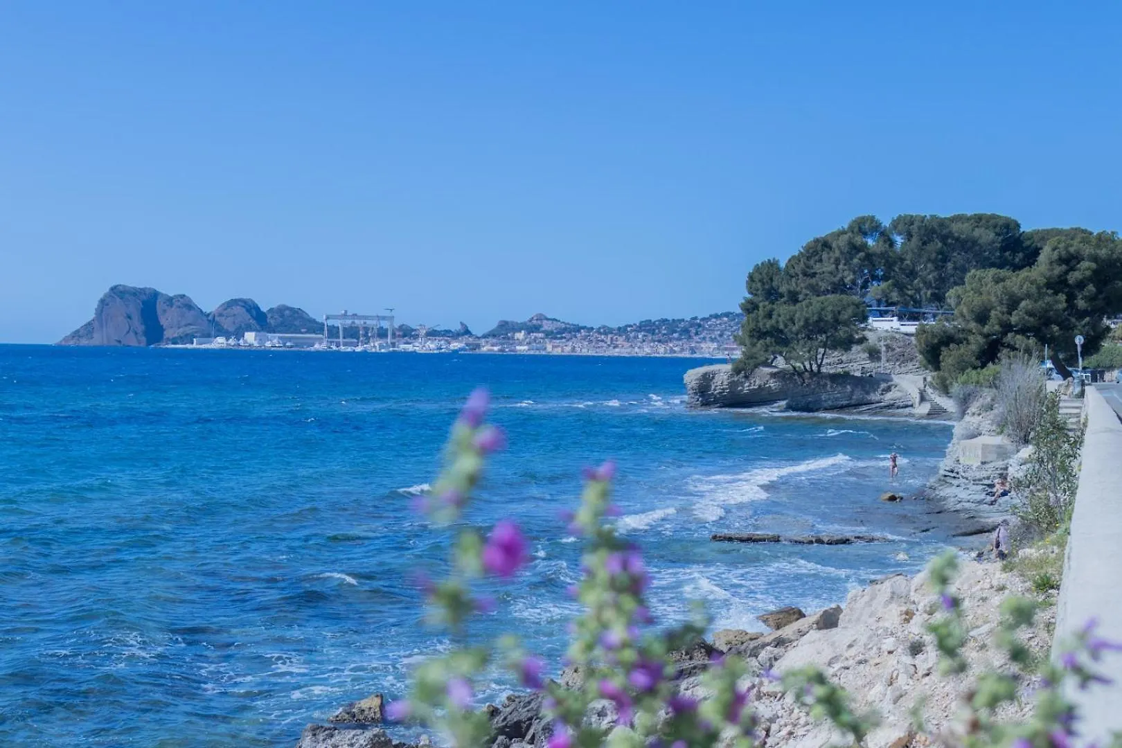 La Baie Des Anges Apartment La Ciotat 0*,  France