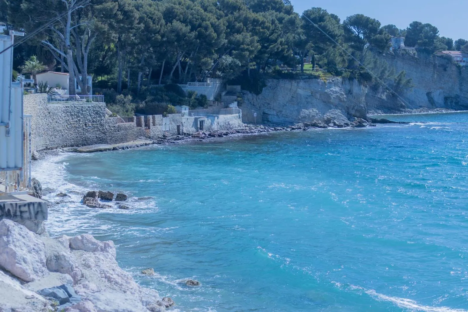 La Baie Des Anges Apartment La Ciotat